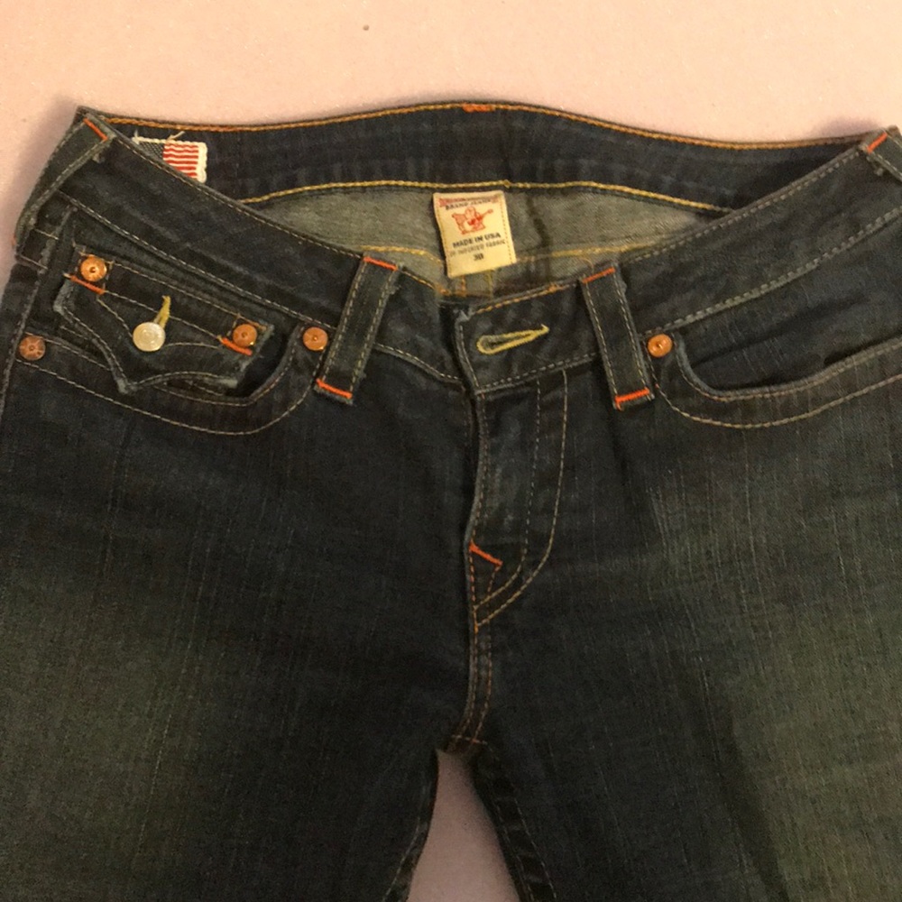 True Religion Jean’s